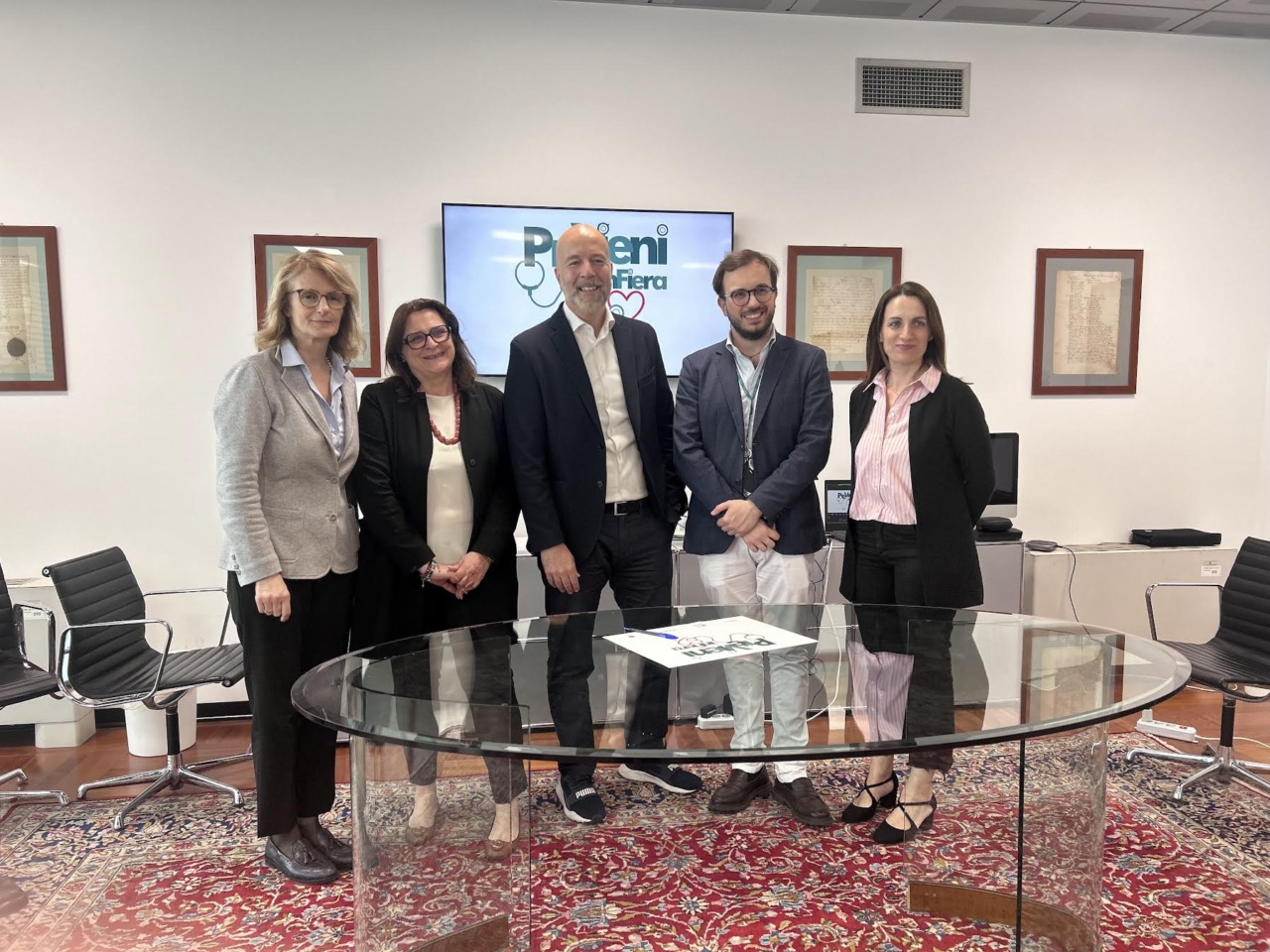 “PreVieni in Fiera” cresce dopo i grandi numeri degli ultimi mesi: il Mario Negri nuovo partner