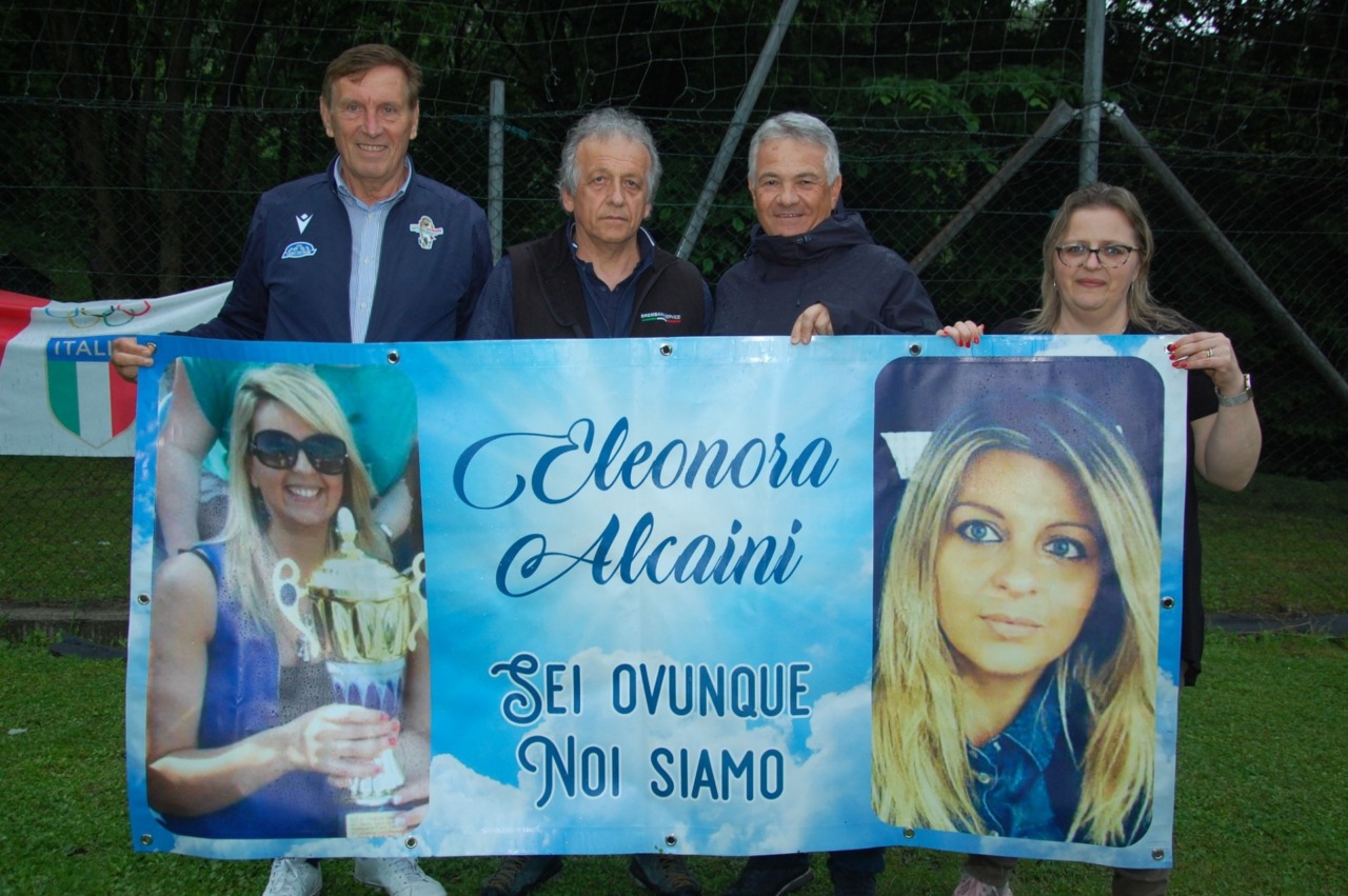 A Dossena un torneo di calcio in memoria di Eleonora Alcaini, giovane mamma scomparsa a 31 anni