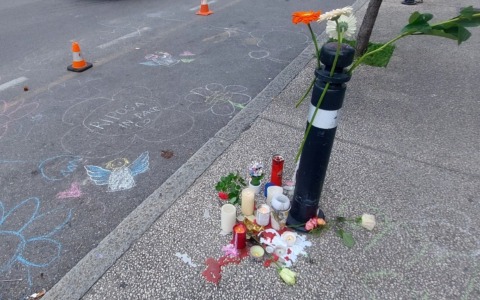 Messa con il vescovo all’Imiberg per Giulio Lovera, il bimbo di 9 anni morto investito a Loreto