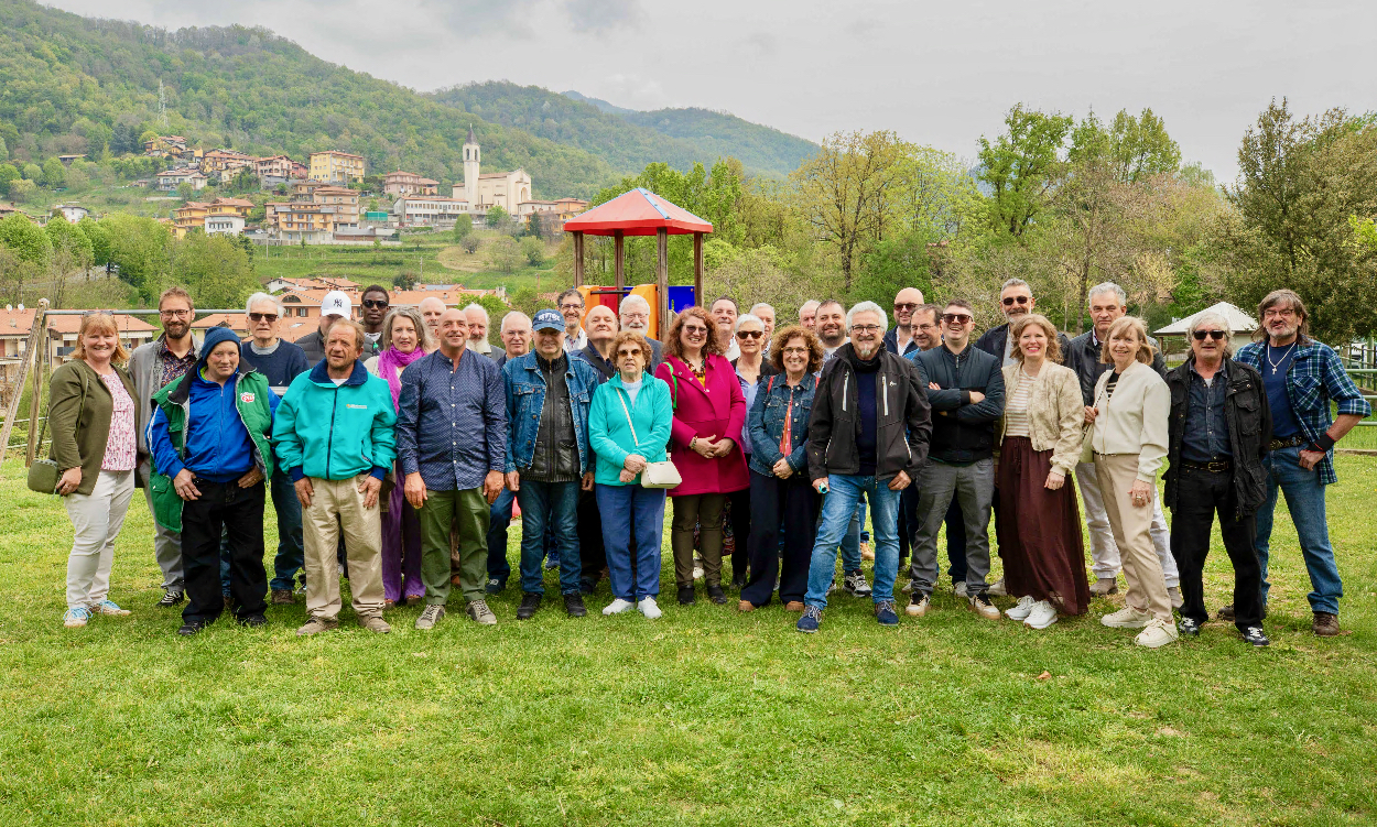 La Ringhiera: da quarant’anni in prima linea per l’ecologia e la solidarietà ad Albino