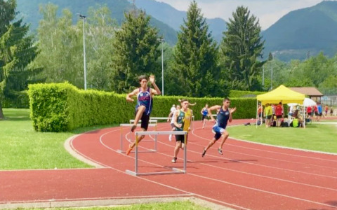 «Riportiamo al Centro sportivo Saletti di Nembro i campioni internazionali dell’atletica»