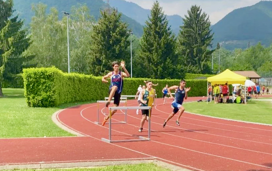 «Riportiamo al Centro sportivo Saletti di Nembro i campioni internazionali dell’atletica»