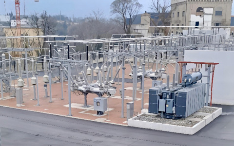 Il futuro della centrale elettrica di via Tagliamento preoccupa Ponte San Pietro