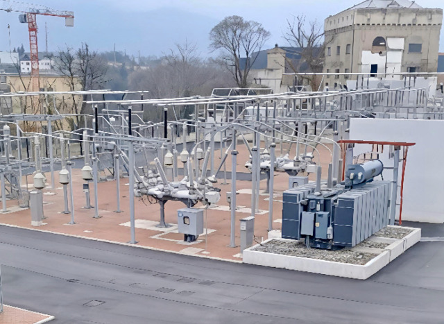 Il futuro della centrale elettrica di via Tagliamento preoccupa Ponte San Pietro