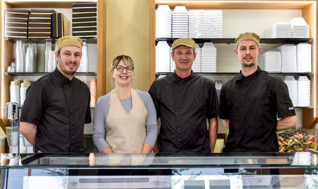 Gelateria Capriccio di Azzano San Paolo, i primi trent’anni sono solo l’inizio
