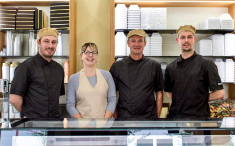 Gelateria Capriccio di Azzano San Paolo, i primi trent’anni sono solo l’inizio