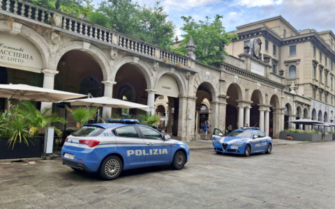 Sicurezza a Bergamo, il problema è serio. E i partiti di centrodestra lo cavalcano