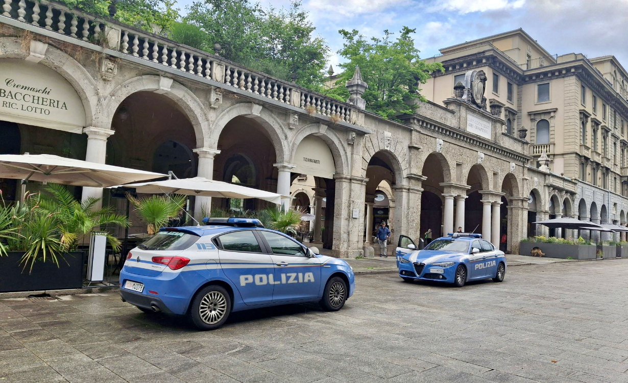 Sicurezza a Bergamo, il problema è serio. E i partiti di centrodestra lo cavalcano