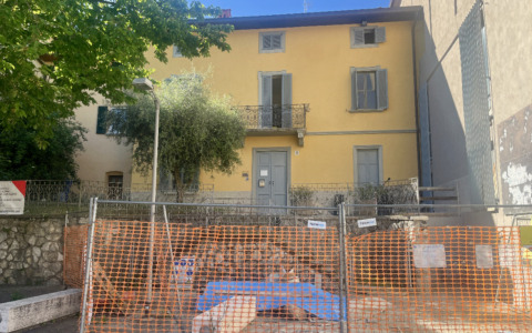 Presentato il progetto di recupero di Casa Clara di Albino, che riparte tra memoria e nuovi legami