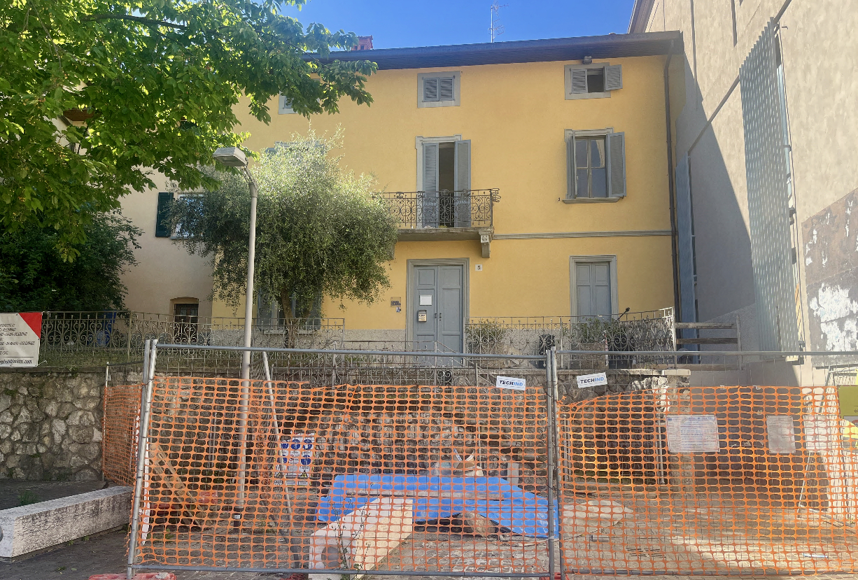Presentato il progetto di recupero di Casa Clara di Albino, che riparte tra memoria e nuovi legami