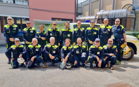 «Il volto migliore della nostra comunità»: il Comune di Mozzo assegna le sue prime benemerenze