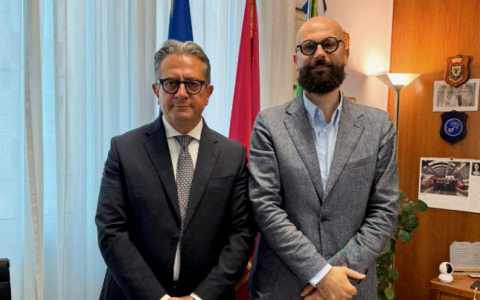 Nicola Viscardi: «La sicurezza a Bergamo è un problema, ma il muro contro muro non serve»