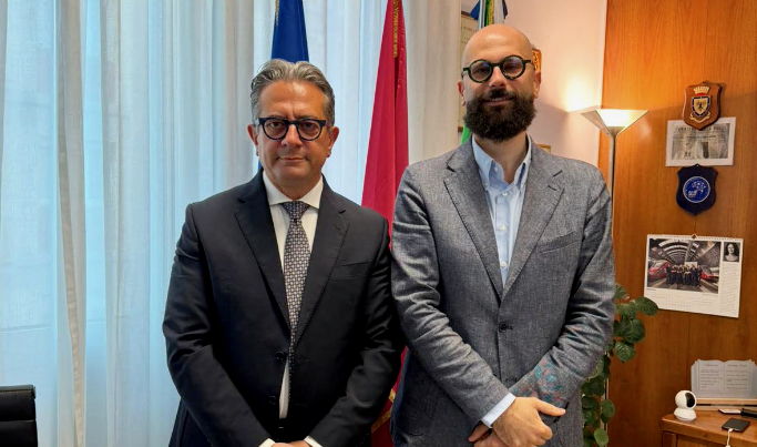 Nicola Viscardi: «La sicurezza a Bergamo è un problema, ma il muro contro muro non serve»