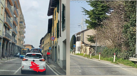 Traffico, Zona a traffico limitato e commercio: a Zanica s’è aperto il dibattito
