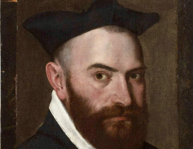 Scoperto un ritratto inedito del grande artista Giovanni Battista Moroni da Albino