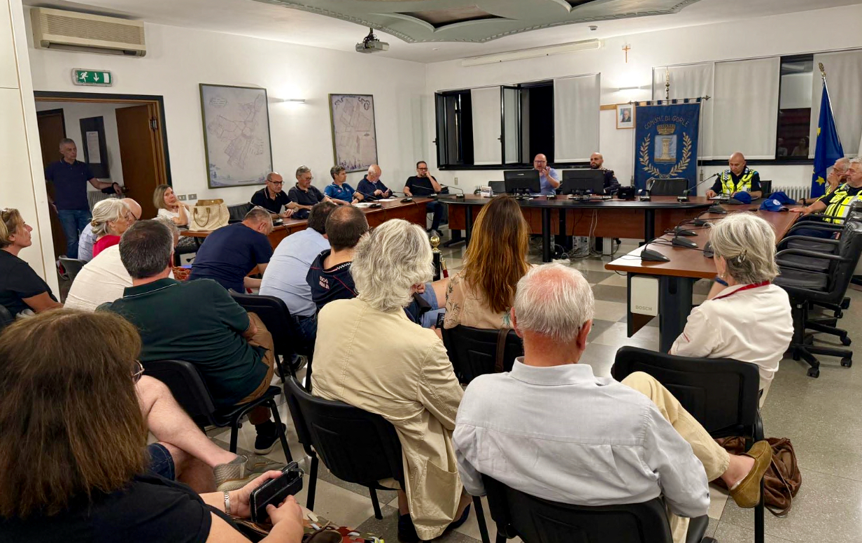 Gorle adesso fa squadra sulla sicurezza: nascono anche qui i Gruppi di Vicinato