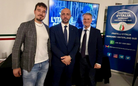 A Stezzano l’orgoglio e il dolore (silenzioso) di chi lavora per la sicurezza