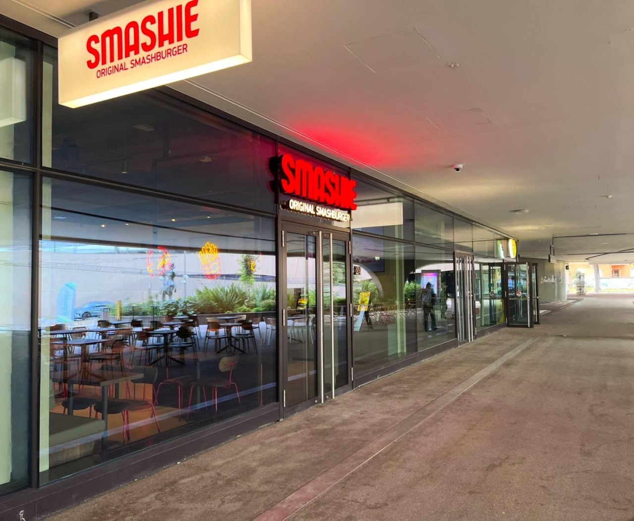 Smashie arriva a ChorusLife: decimo locale del brand dedicato allo smash burger