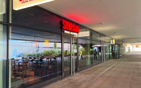 Smashie arriva a ChorusLife: decimo locale del brand dedicato allo smash burger