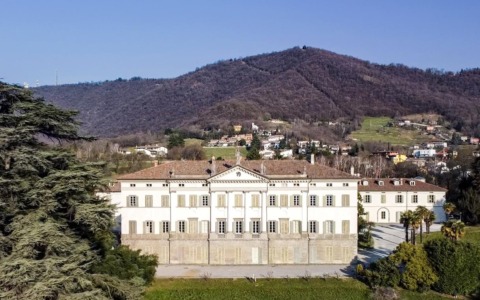 Villa Camozzi di Ranica tra tour teatralizzati e musica di Donizetti