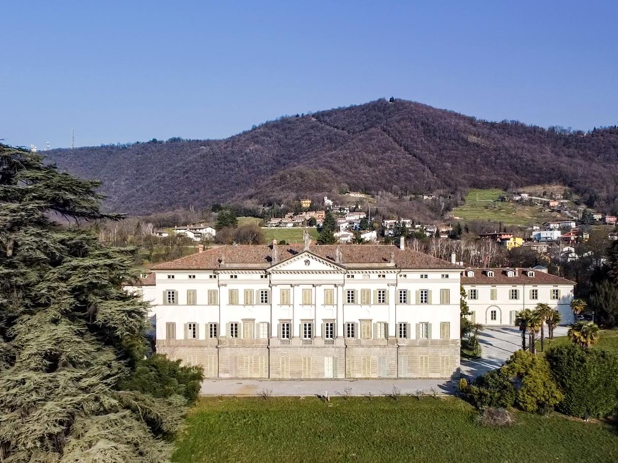 Villa Camozzi di Ranica tra tour teatralizzati e musica di Donizetti