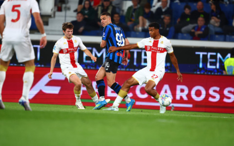 Cronaca di Atalanta-Genoa 0-0: la Dea attacca ma non sfonda, solo un punto col Grifone