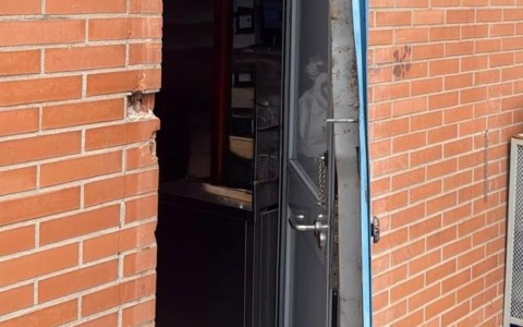 Un altro furto con scasso a Mozzo, svaligiato il bar-tabacchi del distributore Q8