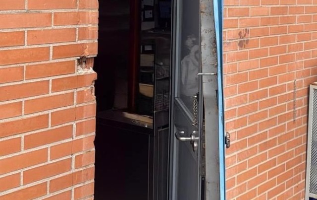 Un altro furto con scasso a Mozzo, svaligiato il bar-tabacchi del distributore Q8