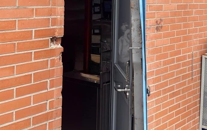 Un altro furto con scasso a Mozzo, svaligiato il bar-tabacchi del distributore Q8