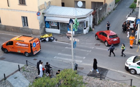 Si terranno a Bergamo il 13 maggio i funerali di Grigore Alin Tomoiaga, il 26enne morto in via Rosa