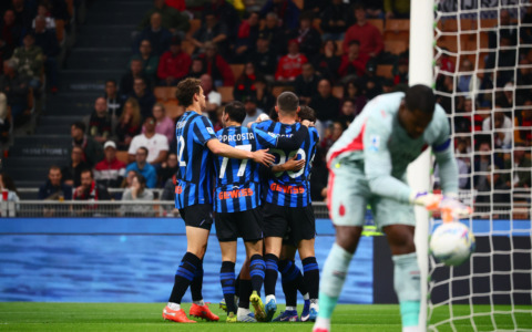 Cinque cose su Milan-Atalanta 2-3 (e dintorni): prima in controllo, poi in apnea, alla fine vincenti