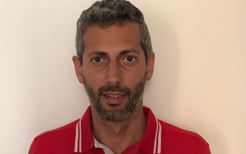 Difensore, direttore sportivo e pure geometra: Alex Vitari ha costruito questo Comonte vincente