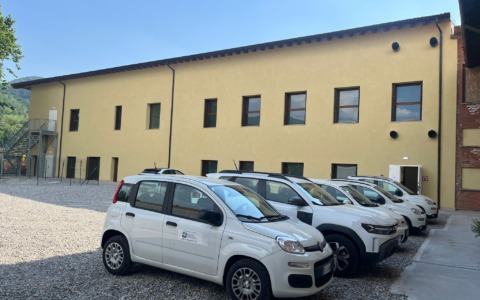 È ufficialmente aperta la nuova Casa di Comunità di Albino (ma l’inaugurazione sarà a luglio)