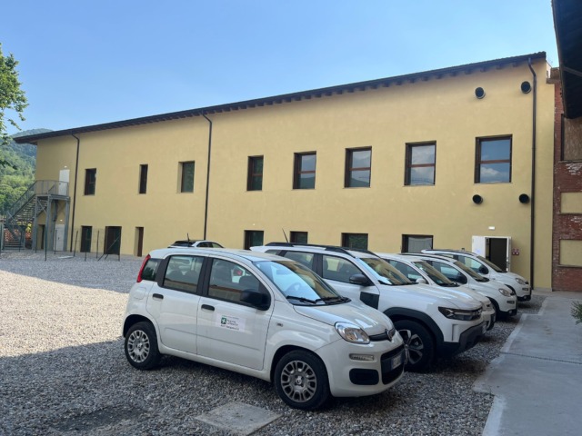 È ufficialmente aperta la nuova Casa di Comunità di Albino (ma l’inaugurazione sarà a luglio)