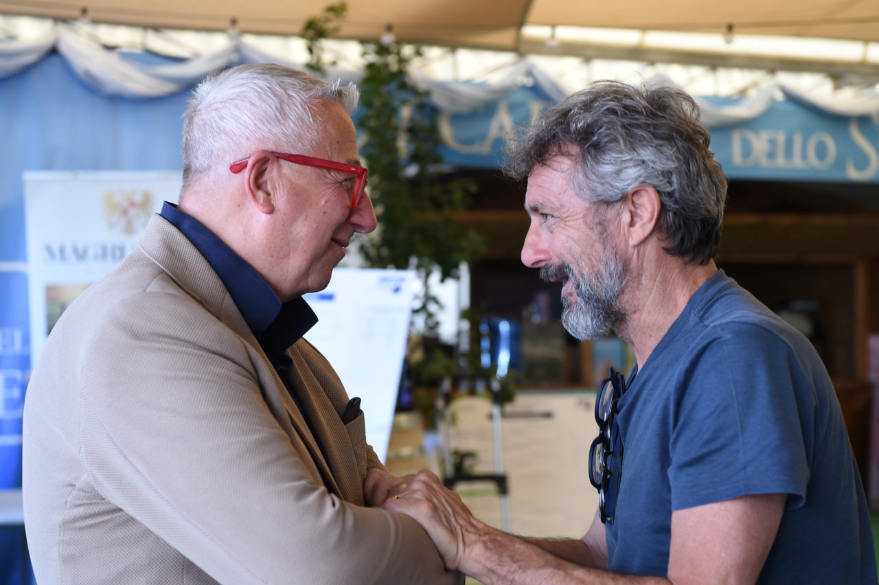 Torneo Tennis Vip 2026, tanti gli ex atalantini presenti: «Qui ci si sente in famiglia. Curiosi di vedere Sarri»