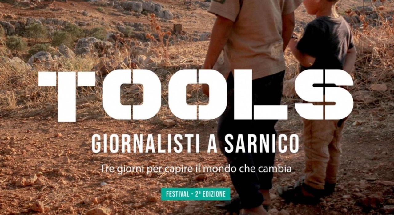 “Tools – Festival del giornalismo d’inchiesta e dell’informazione” torna a Sarnico con grandi nomi