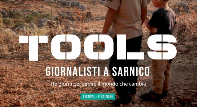 “Tools – Festival del giornalismo d’inchiesta e dell’informazione” torna a Sarnico con grandi nomi