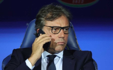 Giuntoli a Zingonia, primo giorno di lavoro al Centro Bortolotti per il prossimo ds atalantino