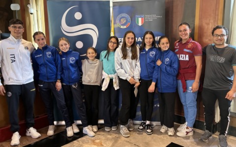 Alla ChorusLife Arena il gran finale del Campionato nazionale di Serie A1 di ginnastica artistica
