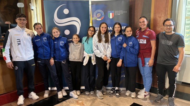 Alla ChorusLife Arena il gran finale del Campionato nazionale di Serie A1 di ginnastica artistica