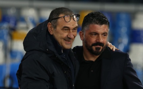 Gennaro Gattuso alla Lazio avvicina Maurizio Sarri all’Atalanta. C’è un’intesa triennale con la Dea