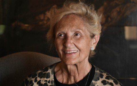 La “mamma” del ristorante Da Vittorio è uno dei 25 nuovi Cavalieri del Lavoro