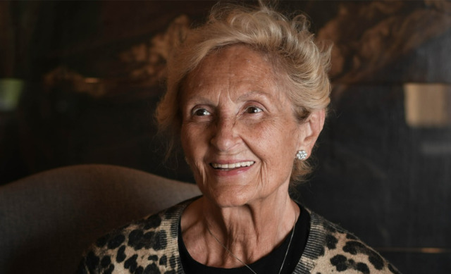 La “mamma” del ristorante Da Vittorio è uno dei 25 nuovi Cavalieri del Lavoro