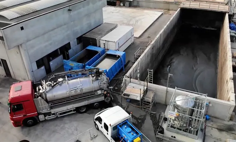 Via libera all’impianto di depurazione e trattamento chimico-fisico a Bolgare, cittadini soddisfatti a metà