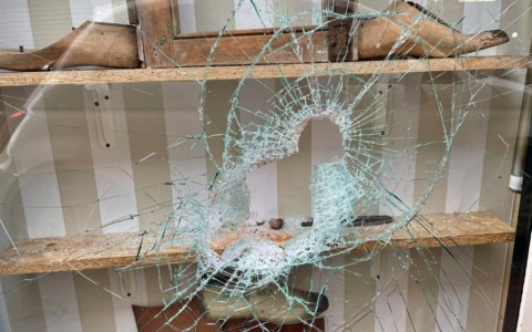 La paura dei commercianti passa da furti e spaccate, secondo un’indagine di Confcommercio
