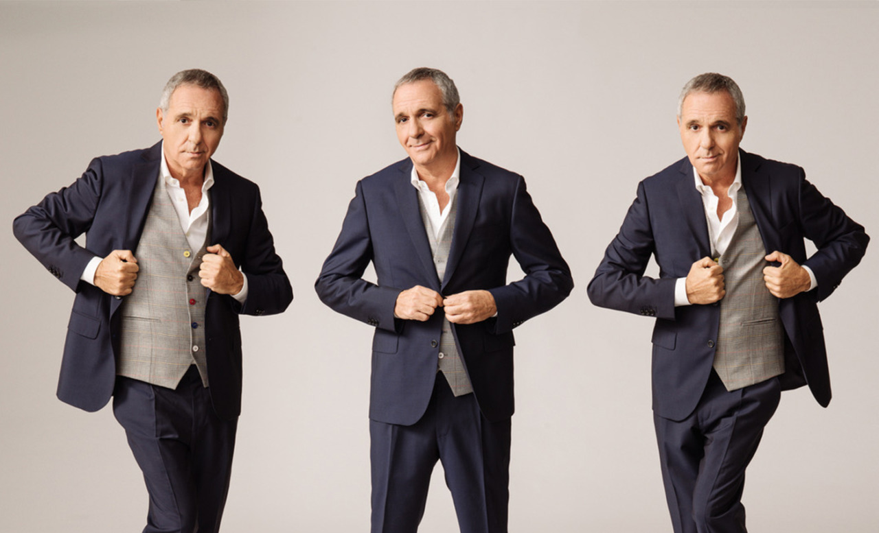 All’Arena ChorusLife arriva Giorgio Panariello con il suo spettacolo “E se domani…”