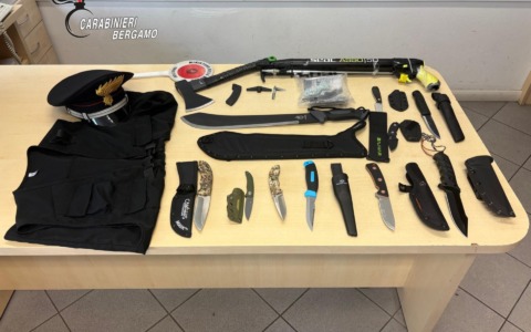 Fermato il presunto autore dell’aggressione a Carvico: conosceva la moglie dell’uomo colpito dalla fiocina