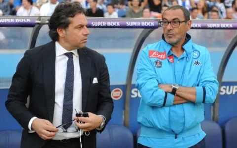 Palladino via, Sarri in arrivo e la definizione del calendario di A: inizio di giugno scopiettante