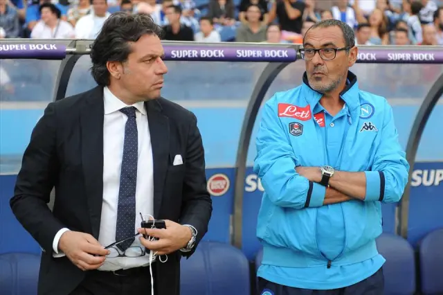 Palladino via, Sarri in arrivo e la definizione del calendario di A: inizio di giugno scopiettante