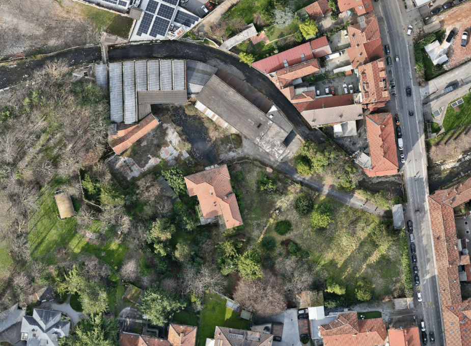 Arriva un hotel quattro stelle in via Baioni a Bergamo, sarà pronto per gennaio 2027